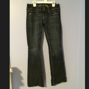 Slim Bootcut Jeans