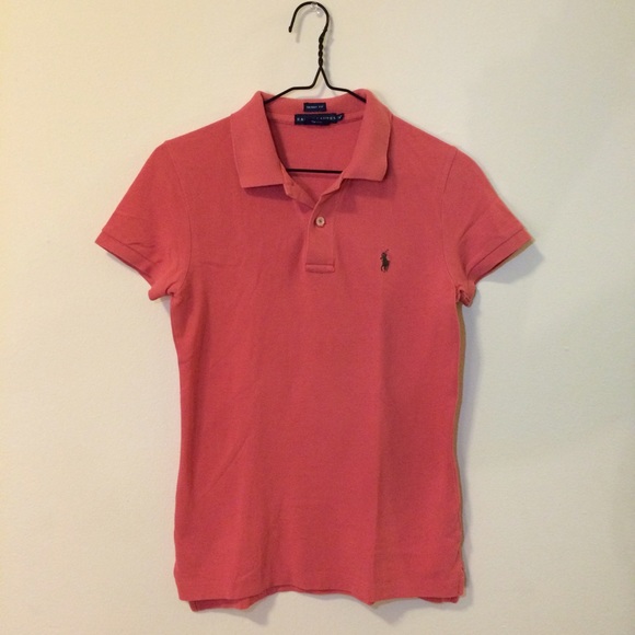 Ralph Lauren Skinny Fit Polo Shirt