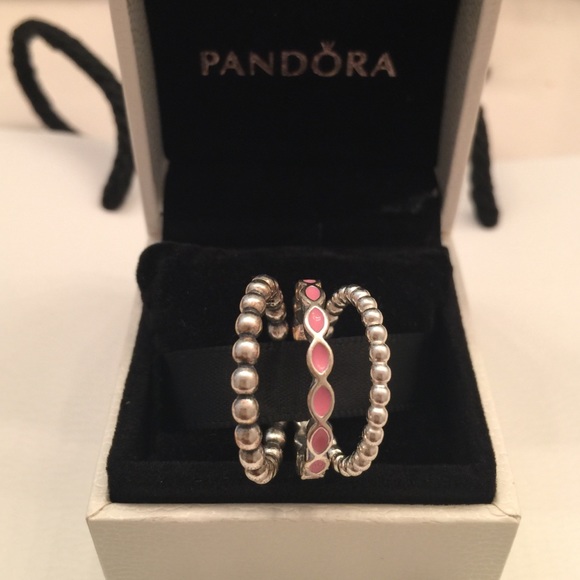 ✨Three Pandora Rings✨
