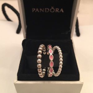 ✨Three Pandora Rings✨