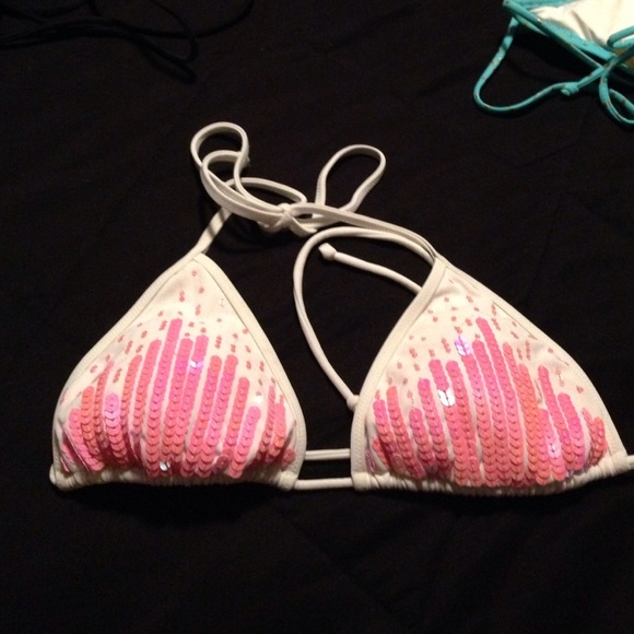 Victoria secret swim top