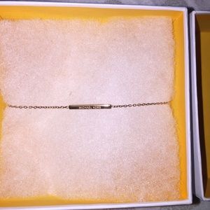 Michael Kors diamond bracelet