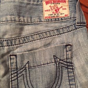 True Religion shorts