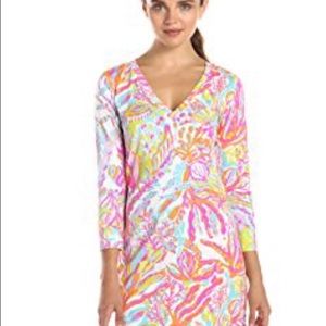 NWT XL scuba to Cuba dress