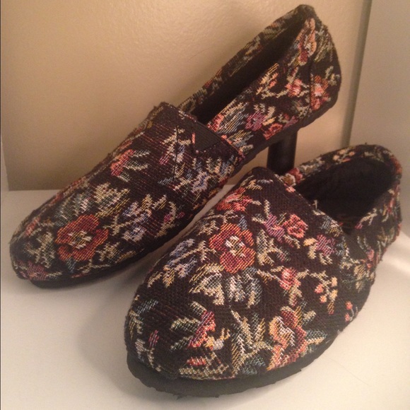 Flats -floral