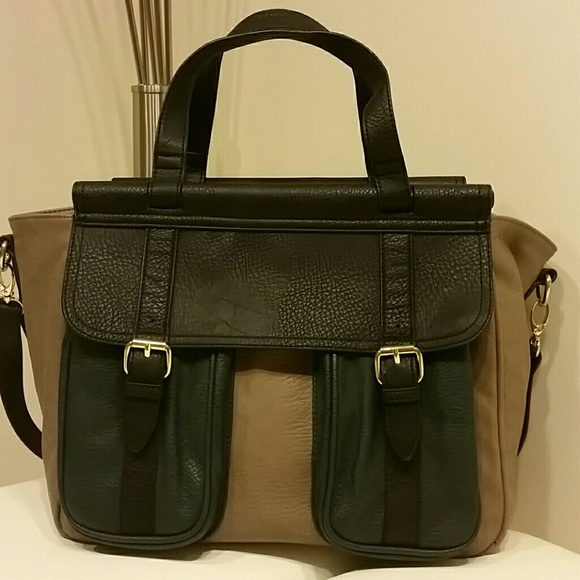 BCBG fall bag