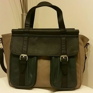 BCBG fall bag