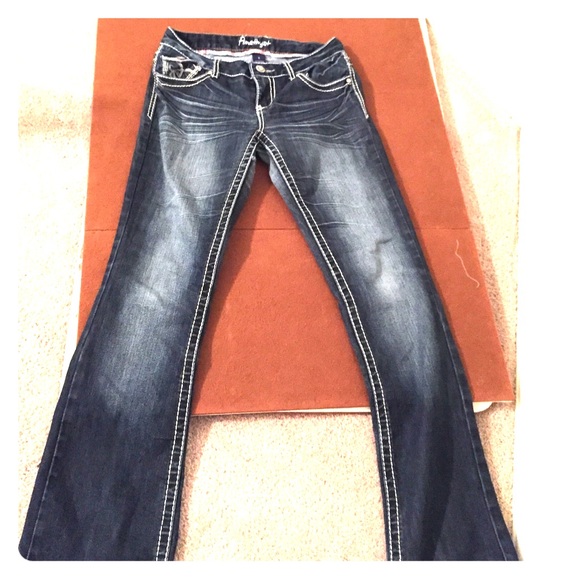 Amethyst jeans