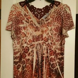 Unity World Wear Top