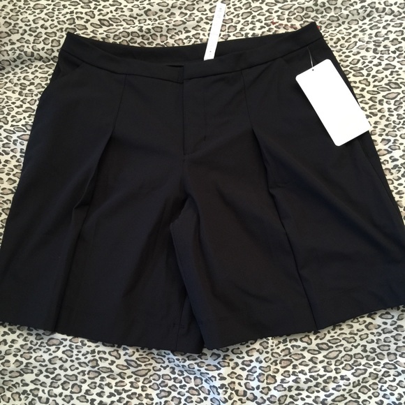 New lululemon shorts