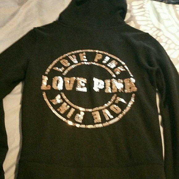 Vs pink.hoodie - Picture 1 of 2