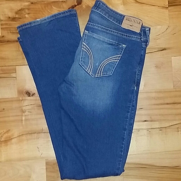 Hollister denim