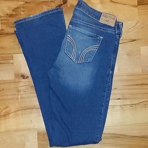 Hollister denim