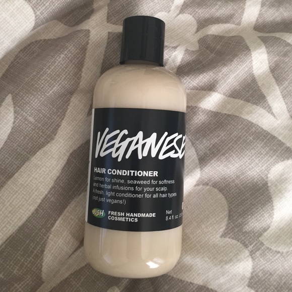 Lush veganese conditioner