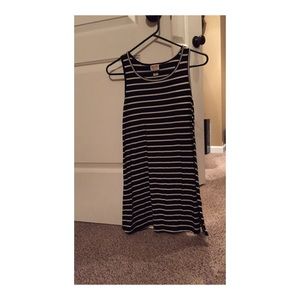 LONG TANK DRESS