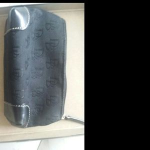 Reserved for J..... Do one and Bourke makeup case