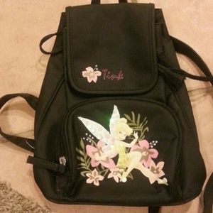 Tinkerbell backpack