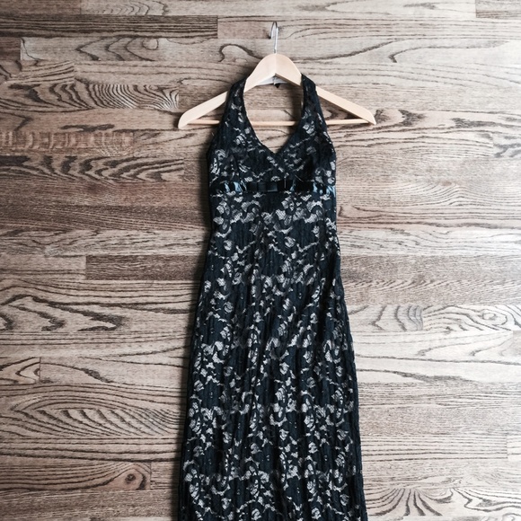 Homecoming - Floor length formal dress