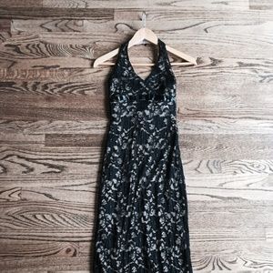 Homecoming - Floor length formal dress