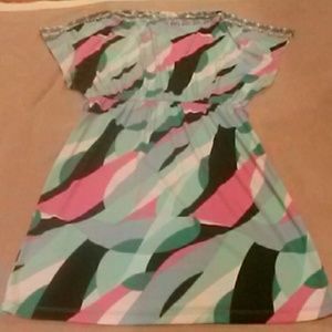 Geometric Dress