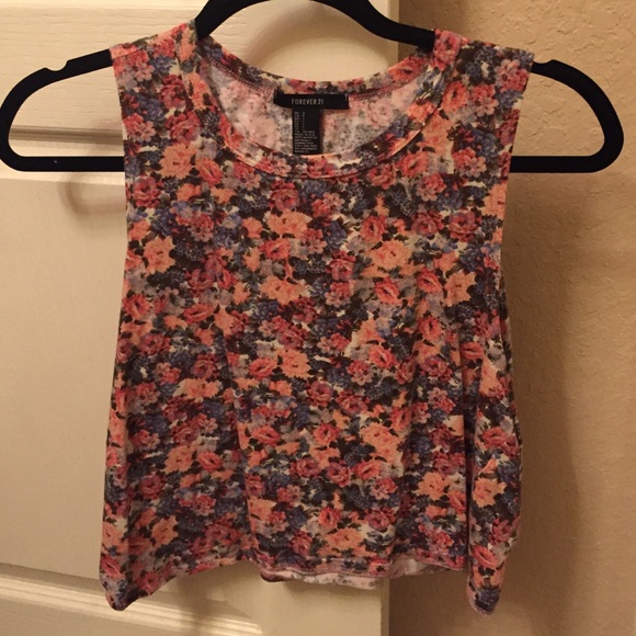 Forever 21 Muscle Tank