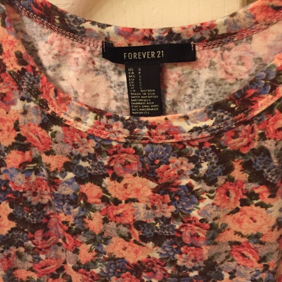 Forever 21 Muscle Tank - Picture 2 of 2