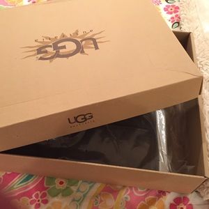 never worn ugg boots