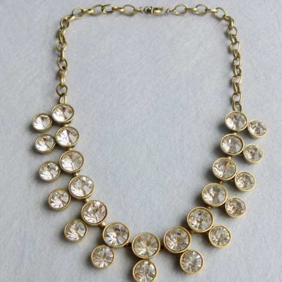 🎄🎁Crystal Brûlée Necklace - Picture 2 of 2