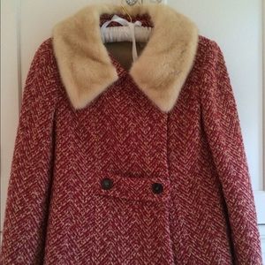 Barney's label. Made in Italy. Size 44 (US 10).