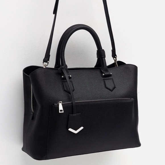 Zara Office City Bag