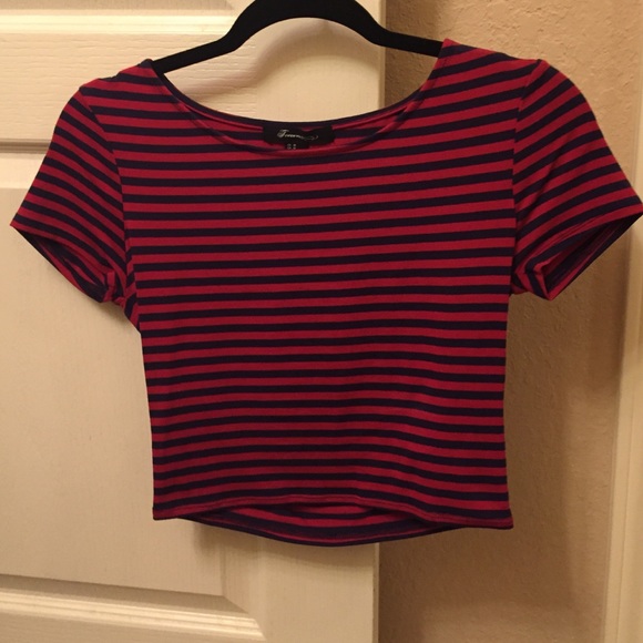 NEW forever 21 crop top