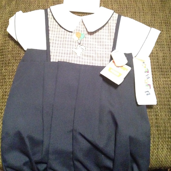 Boy jumper