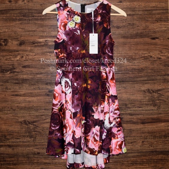 FREE PEOPLE Party Dress Intricate Draped Mini Gown poshmark.com/closet/kreed324 - Picture 8 of 10