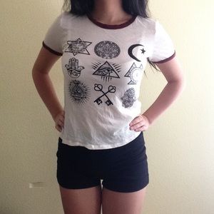 Elements Graphic Tee