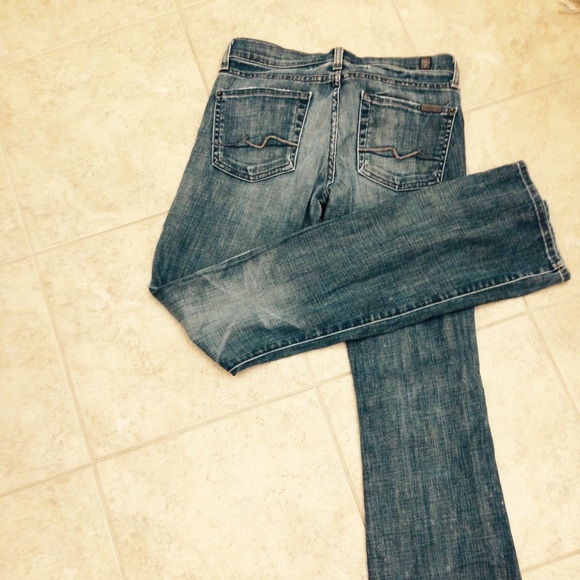 Classic 7 for All Mankind