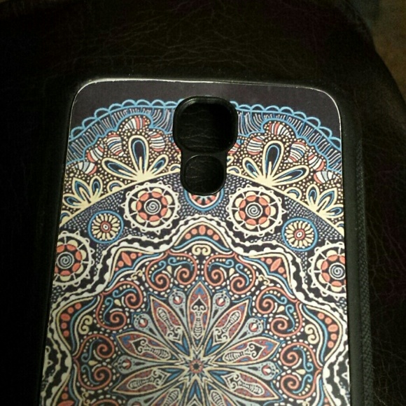 Mandala Android S4 Case - Picture 2 of 4