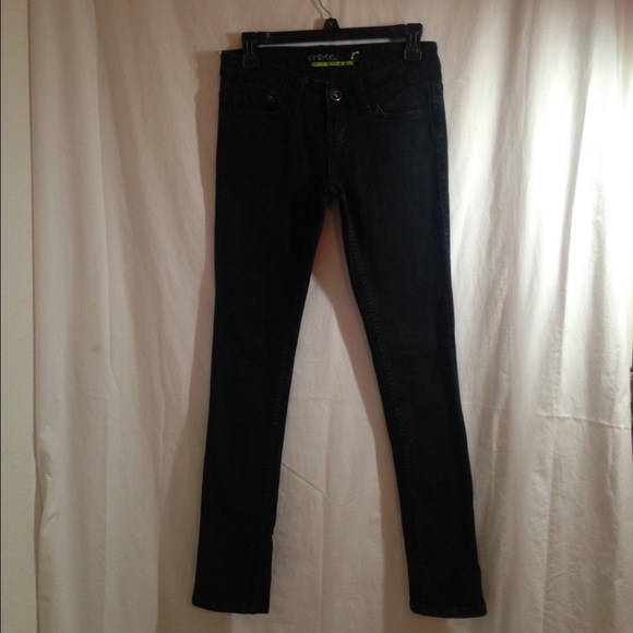 Empyre Static Black "Eve" Skinny Jeans
