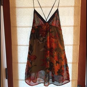 Autum dress