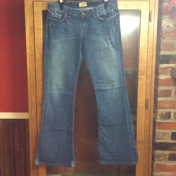 BKE star 20 Stretch Jeans
