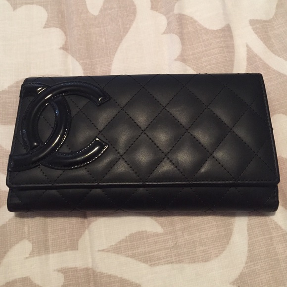 CHANEL Clutches & Wallets - Chanel wallet