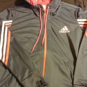 Adidas women's pullover