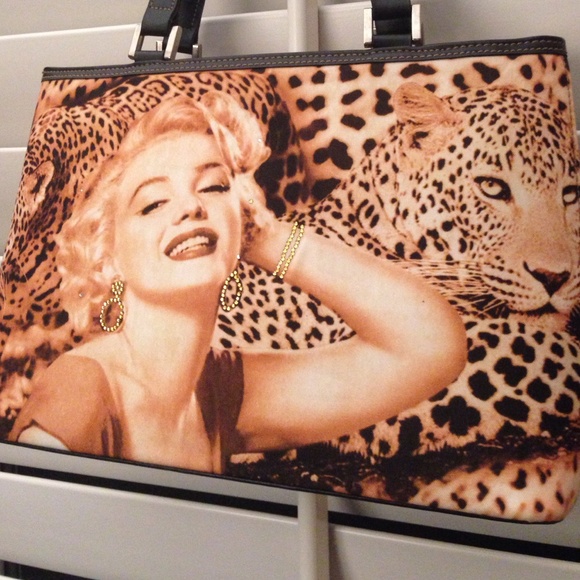 Marilyn Monroe Bag