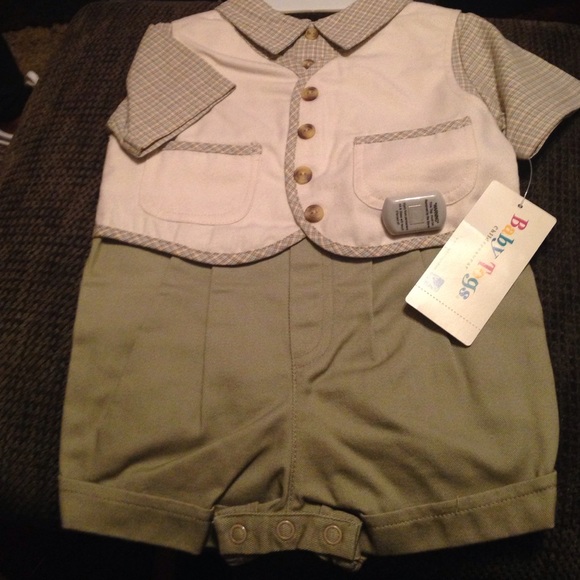 Boy jumper