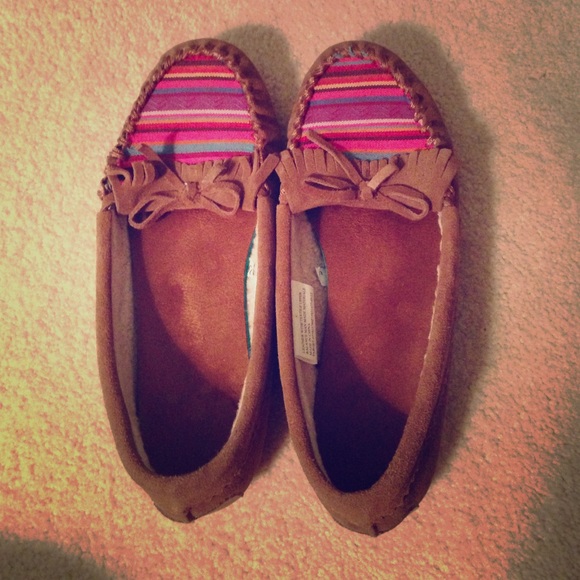 moccasin shoes