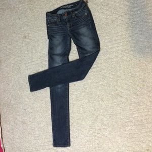 American Eagle Outfitters Skinny Jeans Size 2 long