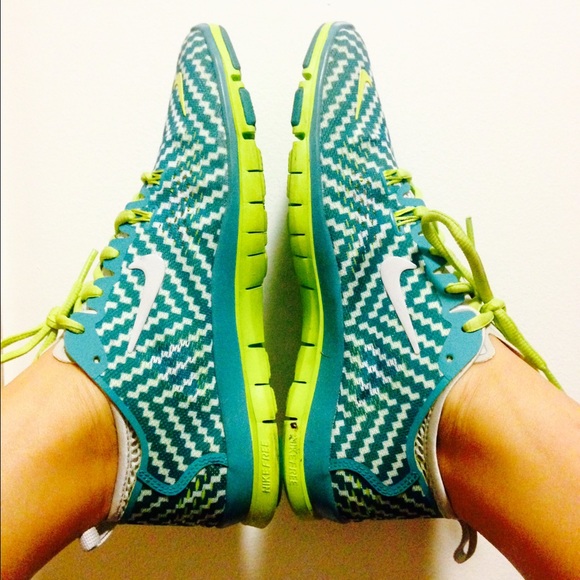 Nike Free Tri Fit 4, size 8.5,very good condition