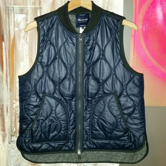 Madewell Vest