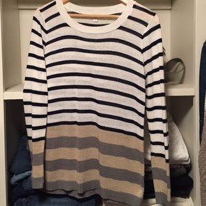 Charming Charlie Lightweight Sweater
