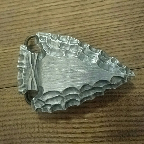 Belt buckle