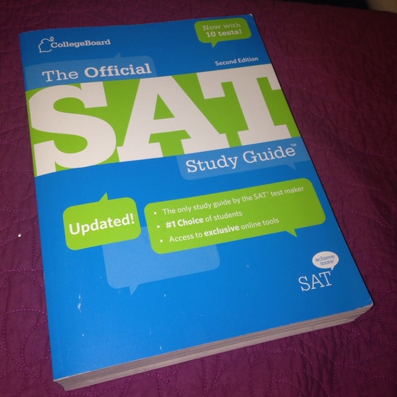 SAT study guide
